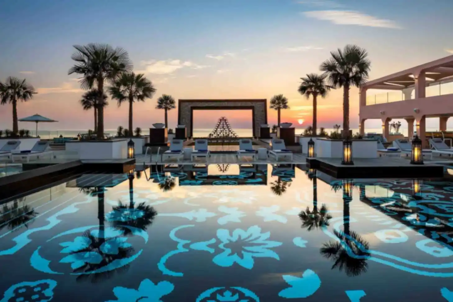 Fairmont Fujairah Beach Resort